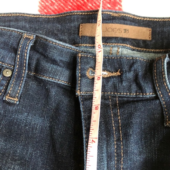 Sz 28 Joe’s jeans skinny jeans - Picture 5 of 5